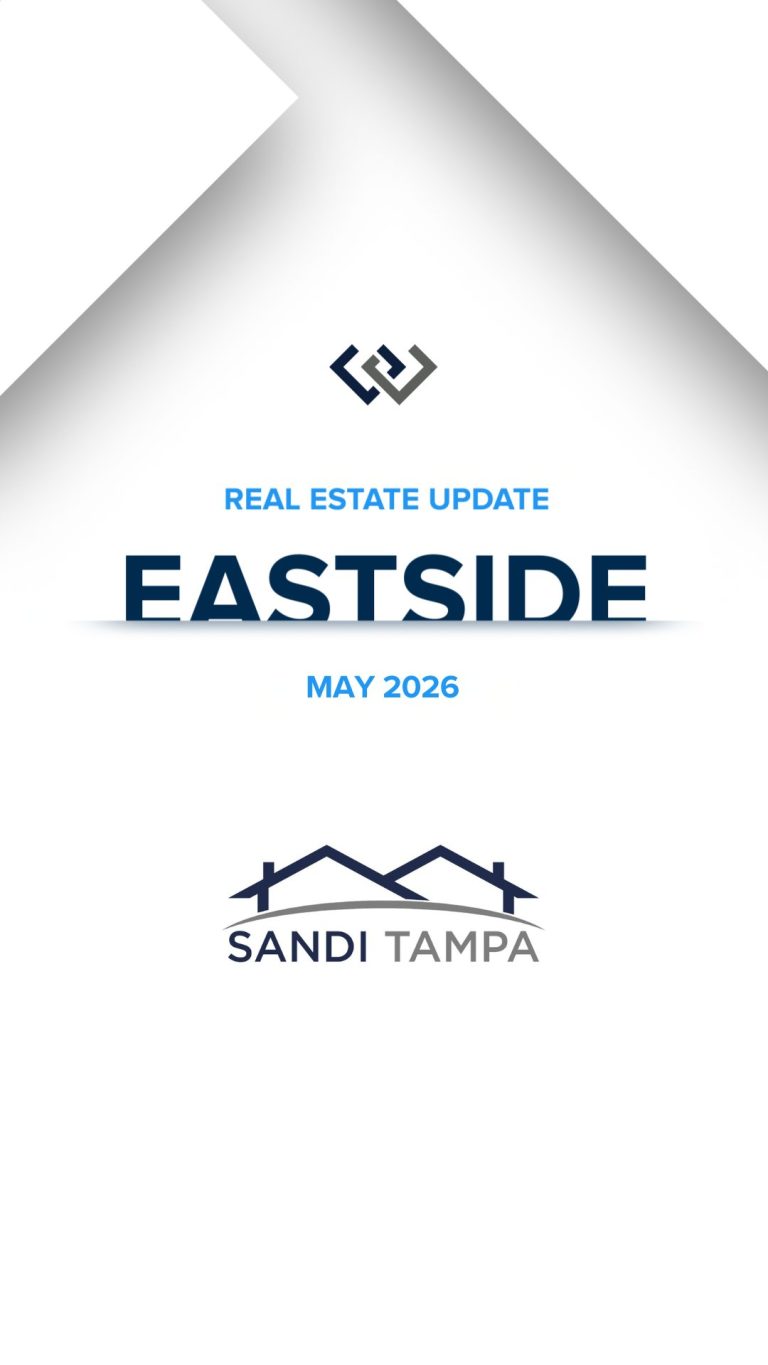 Stay or Sell? How To Make the Right Call as You Age - Sandi Tampa